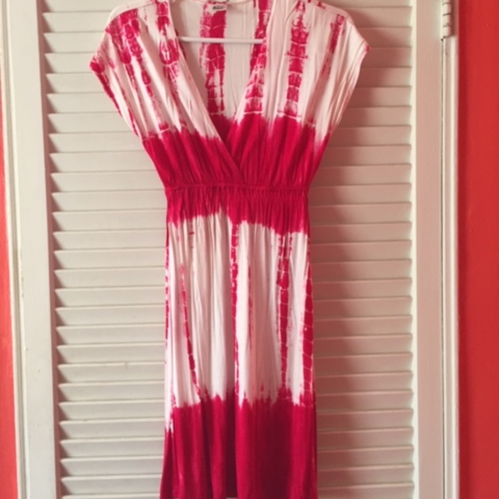 Tie  Dyed Dress